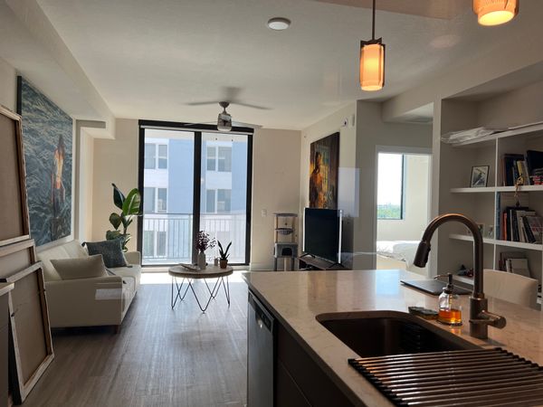 La maison de Michele and Priscilla