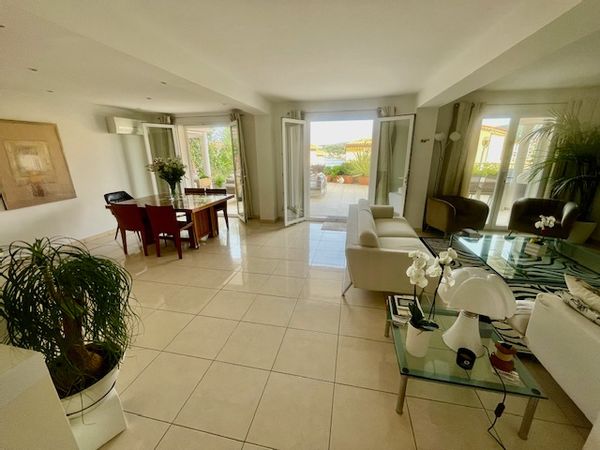 Appartement d’exception à Bandol