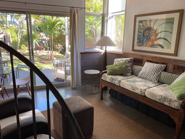 La maison de Graeme and Karen