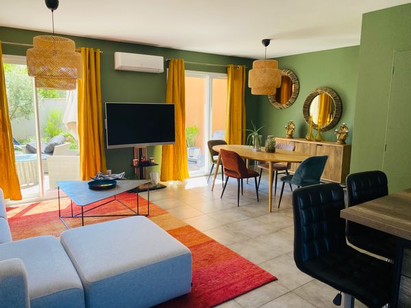 Laurent's house