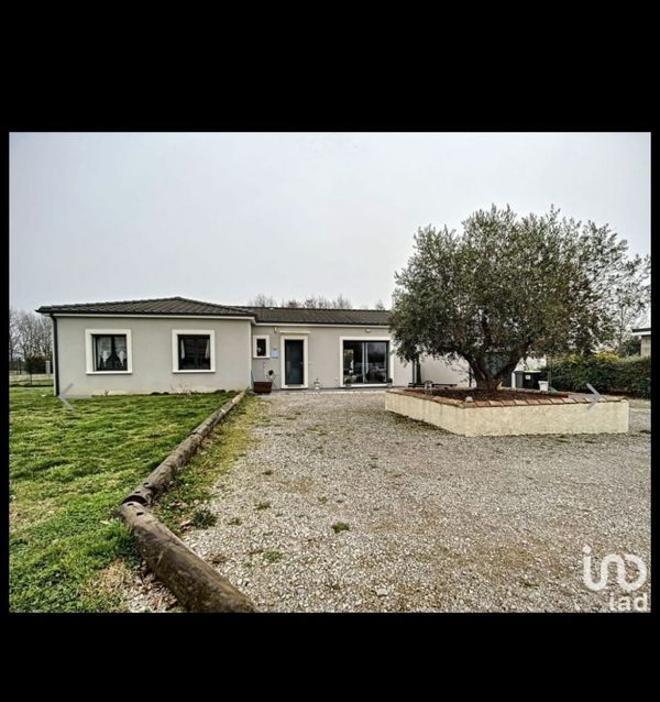 La maison de Audrey et Alexandre