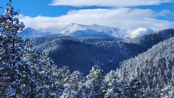 Colorado Mountain Retreat - 20 minutes from downtown Colorado Springs