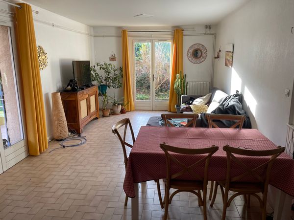Christophe's house