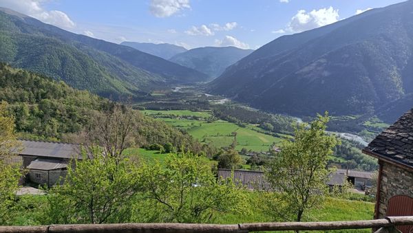 La maison de Alberto