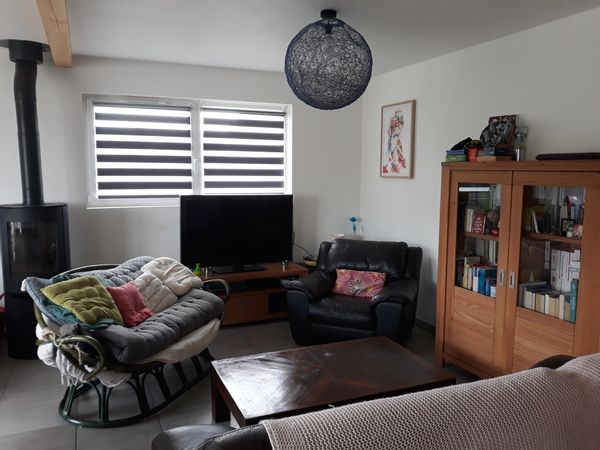 La maison de Christelle