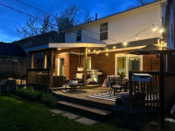 Emily & Norm's Home