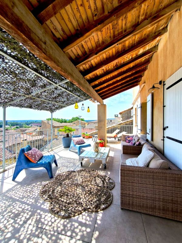 La maison de Isabelle