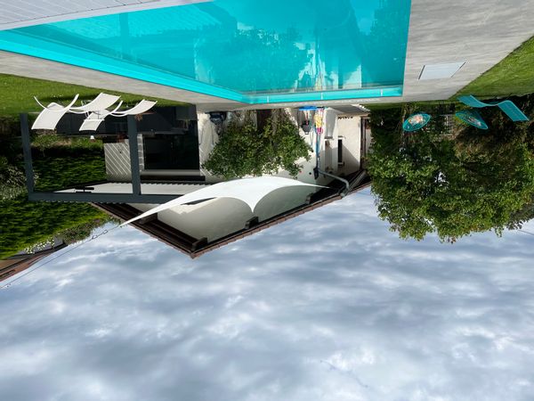 La maison de Stéphane et Sandra