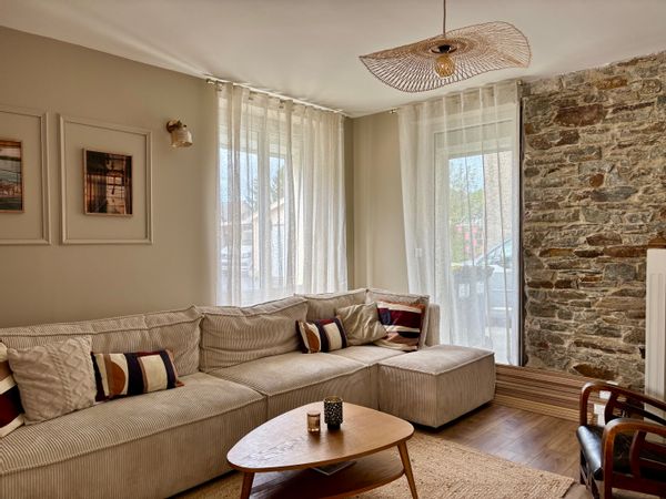 Casa di Pascaline & Loïc