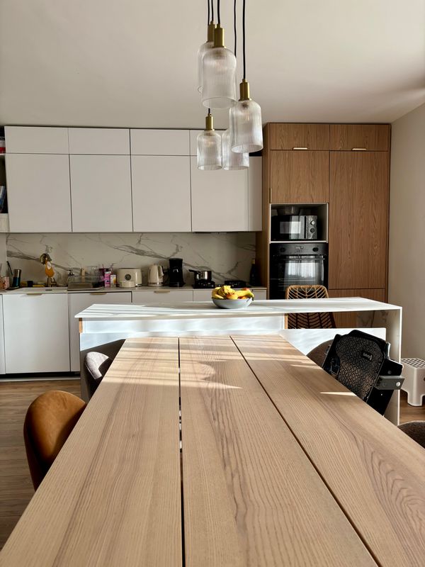 Pascaline & Loïcs hus