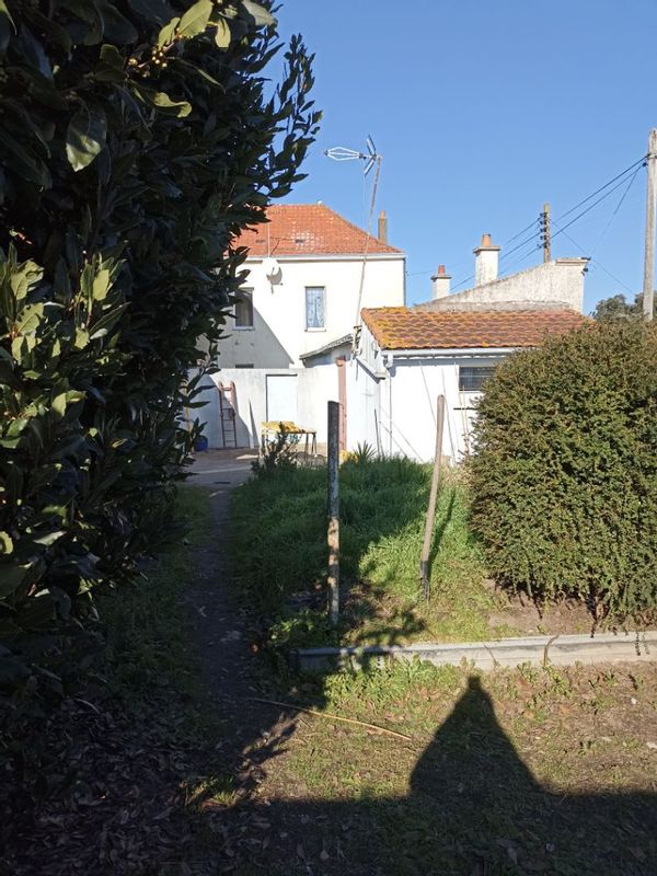 La maison et jardin de Carine