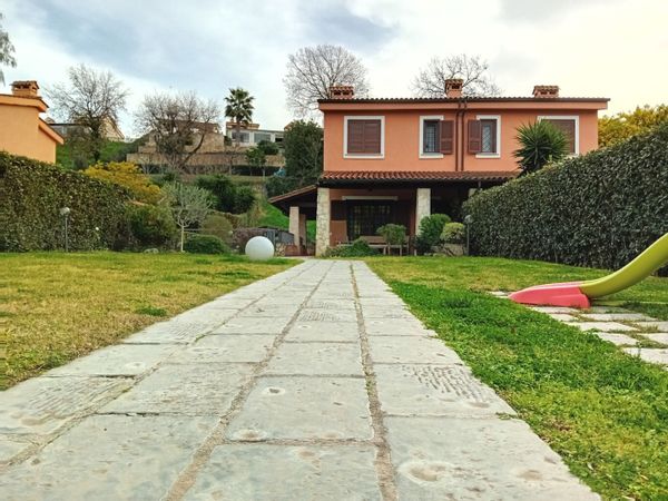 La maison de Dimitri