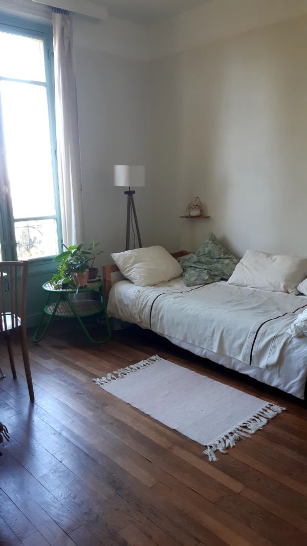 La chambre privée de Juliette