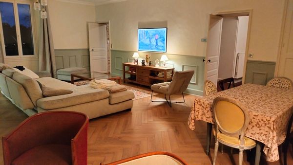 la maison d'Emilie et Laurent