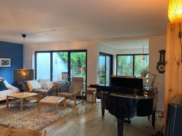 La maison de Elisabeth