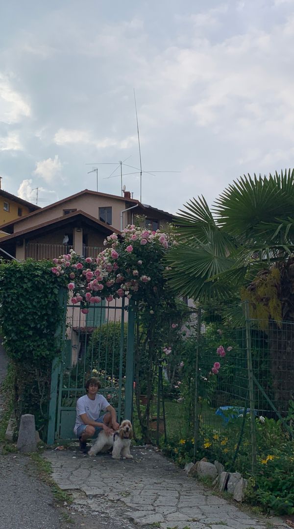 Margherita's house