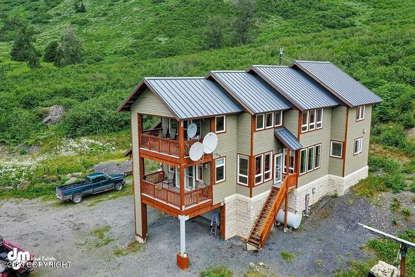 La maison de Shively