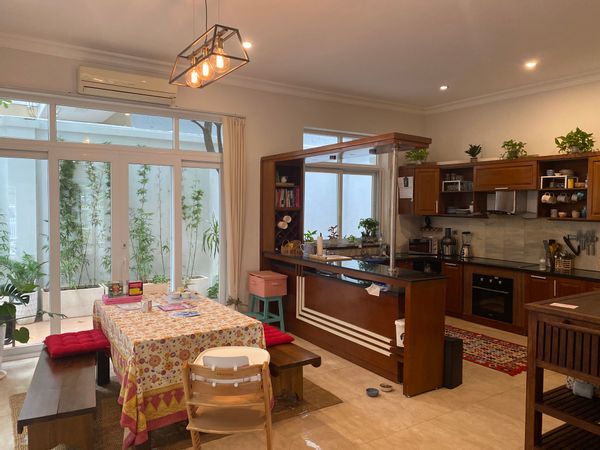 La maison de Margaux