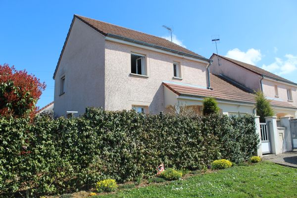 La maison de Annick est un petit havre de paix