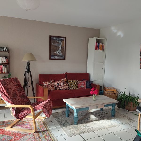 La maison de Gaëlle