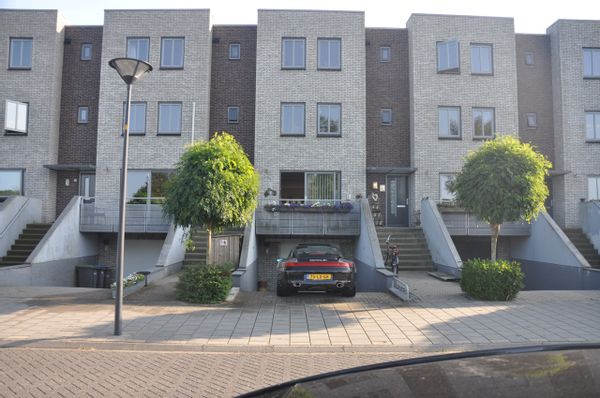 Erik's house