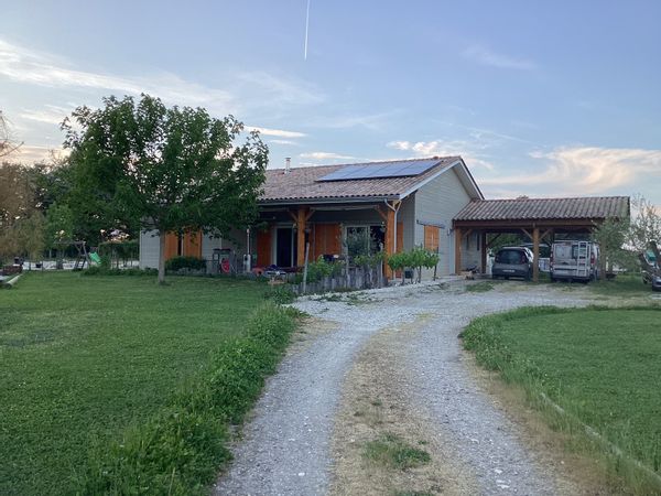 La maison de Capucine