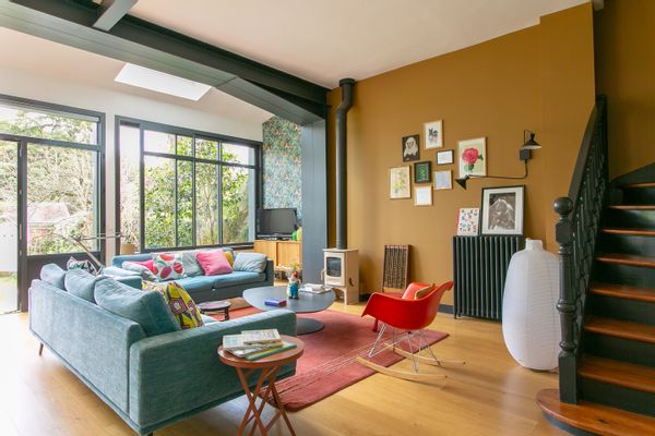 La maison de Frédéric