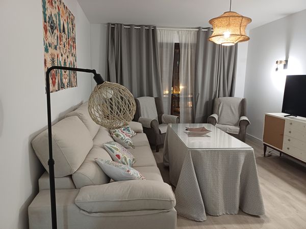 La maison de Maria Eugenia y Fede