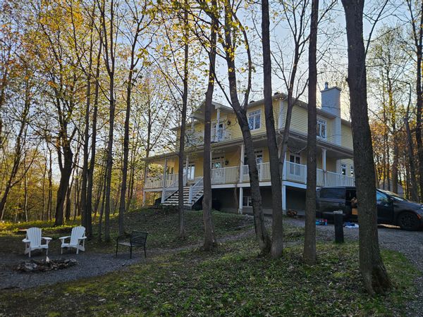 Un havre de paix à l'Île d'Orléans tout près de Québec