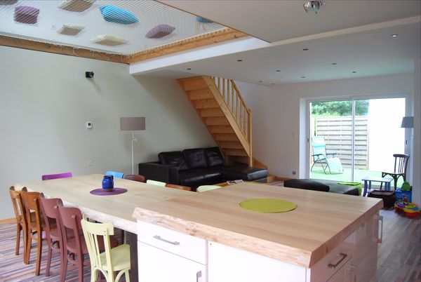 La maison de Virginie