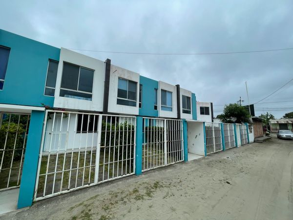 Cojimies Villa in a the Coast of Ecuador