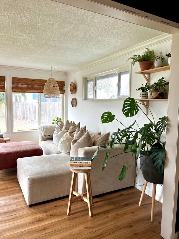 Cozy Boho Living