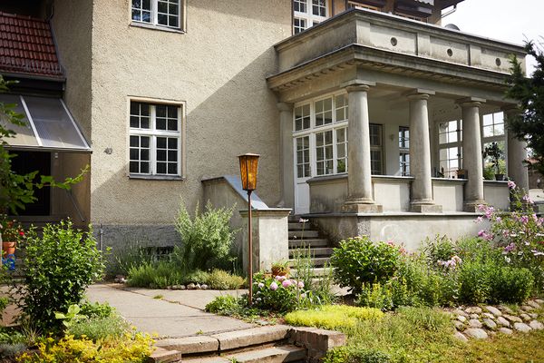 Casa em Hoppegarten