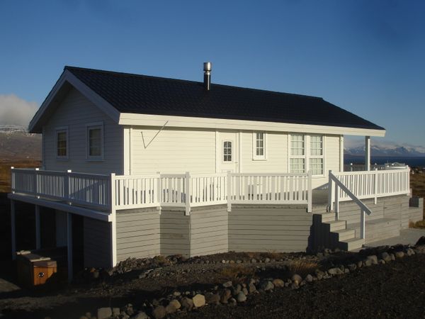 Second home on one of the most beautiful place in Iceland