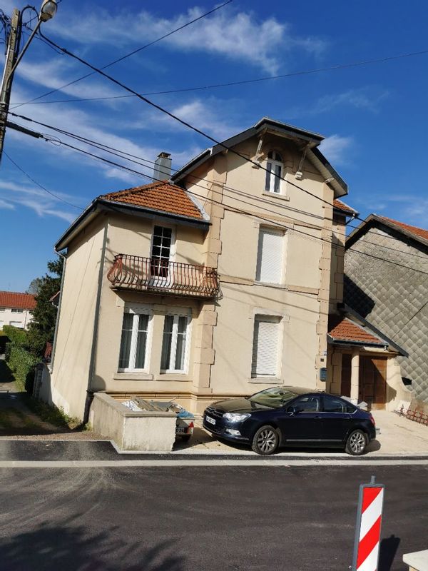 Maison individuelle 5ch