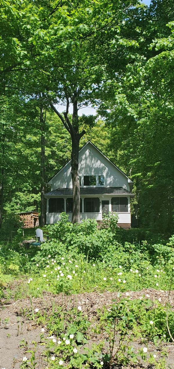 Casa en St-François-de-l'Île-d'Orléans