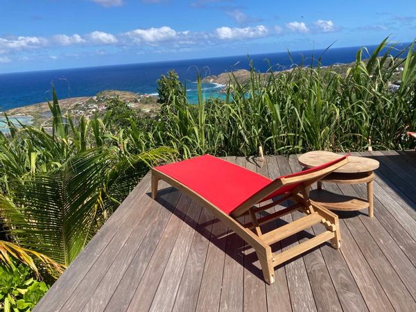 Casa en Saint-Barthélemy