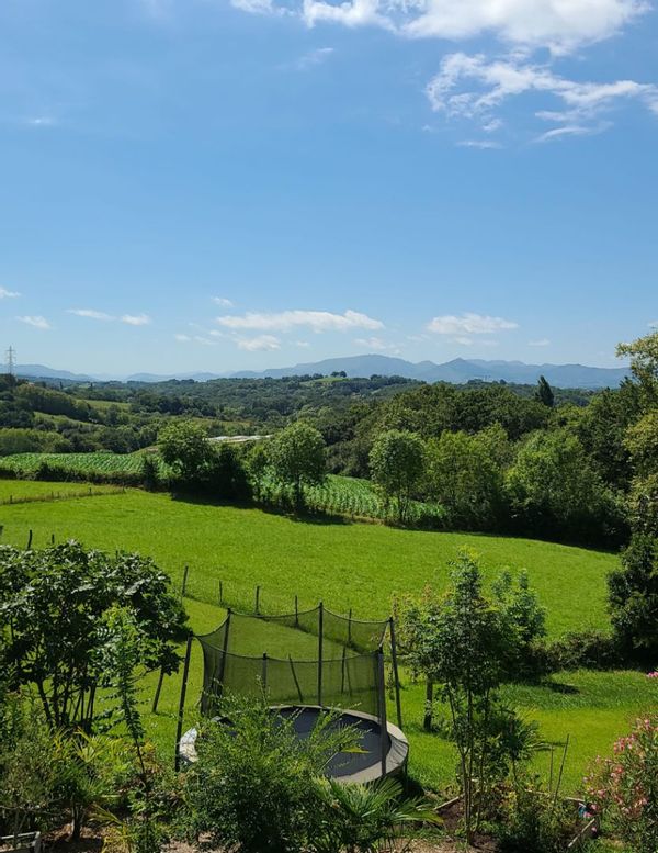 Grande et agréable maison au Pays Basque