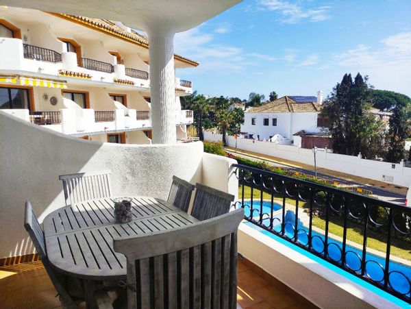 Tríplex en Marbella al lado de la playa