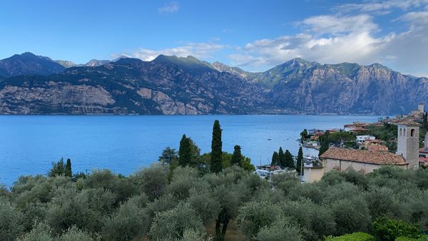 Appartamento Conny - lago di Garda. 
Non disponible da giugno a settembre