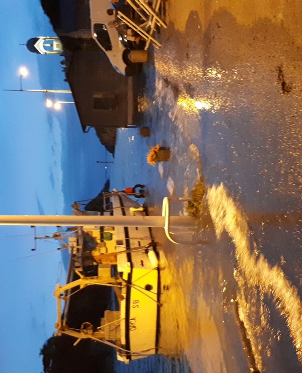 EN BRETAGNE La maison de ANNICK ET CLAUDE