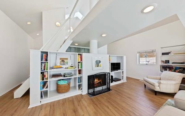 La maison de Anna and Ben