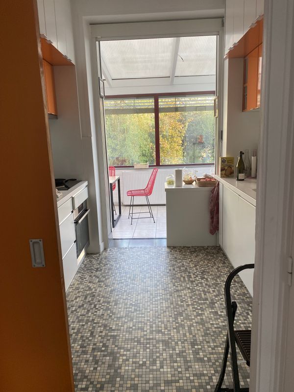 La maison de Juliette et Xavier