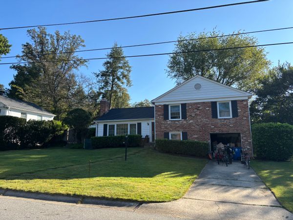 La maison de Christina