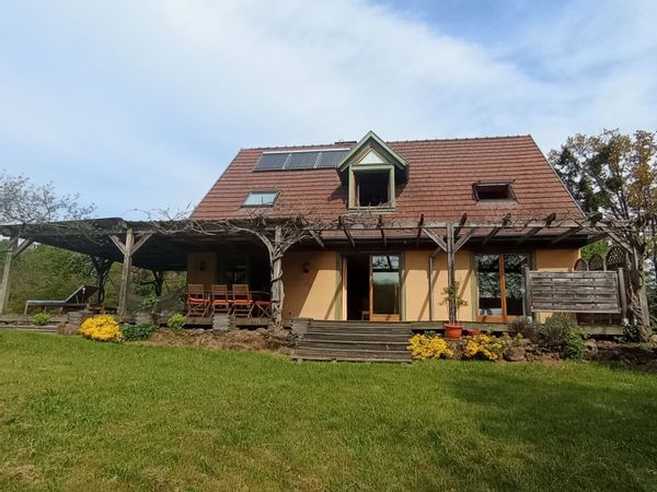 Coin de paradis en Alsace!
Maison ressourçante parc naturel des Vosges
Détente, méditation au temple