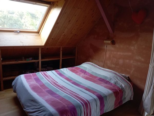 Detendez vous en plein Parc naturel des Vosges du Nord/ Alsace!
 Chambre Rosa + p'tit dej self