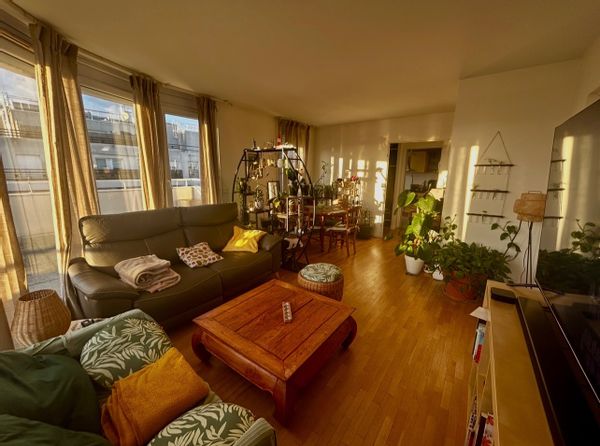 Helene et Davids hus