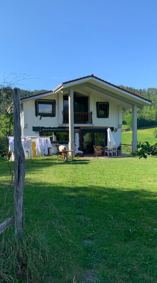 La maison de Ihintza *Intza*