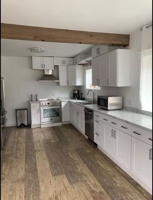 3 bedroom with spectacular views in Alaska