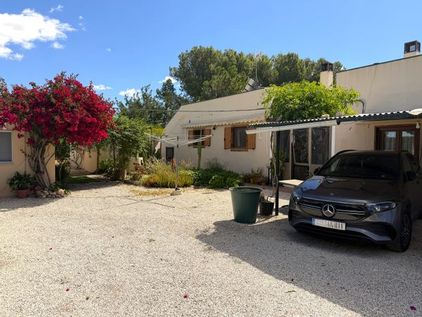 La maison de Vicent